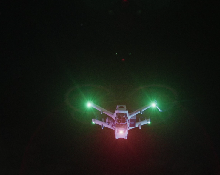 DJI Matrice 5TD dotace